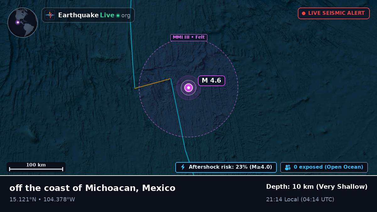 North Pacific Ocean (Mexico)