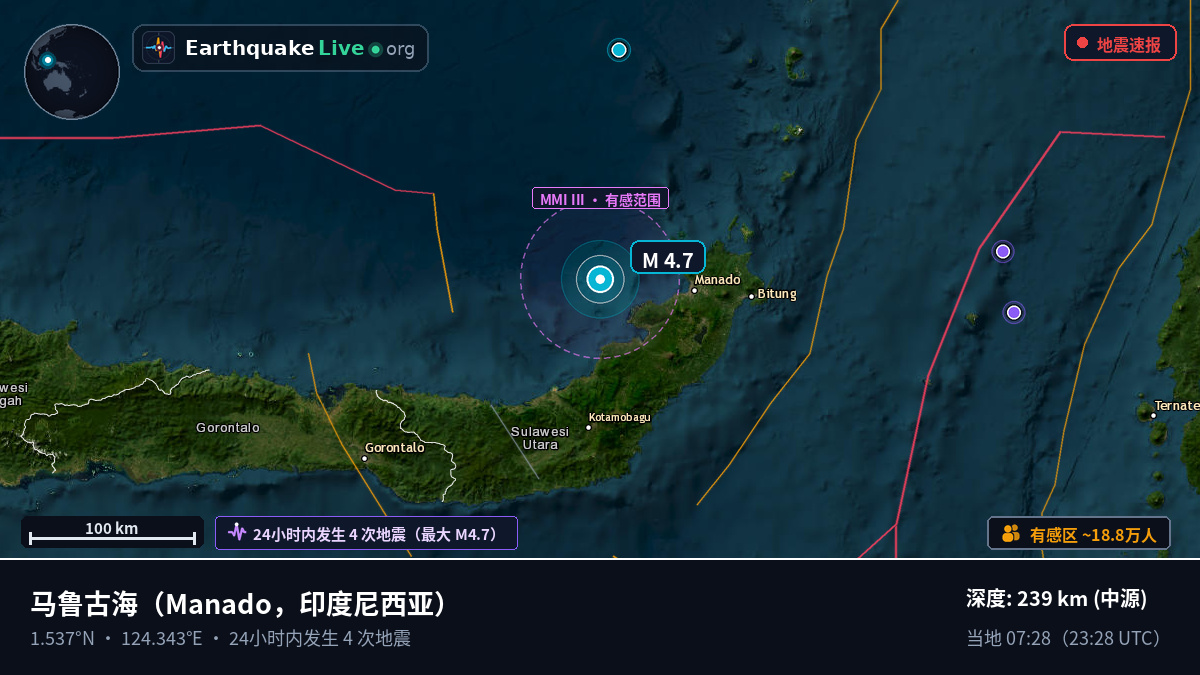 马鲁古海 (印度尼西亚)