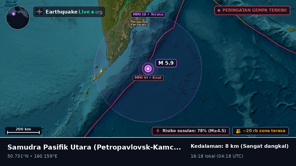 Samudra Pasifik Utara (Rusia)