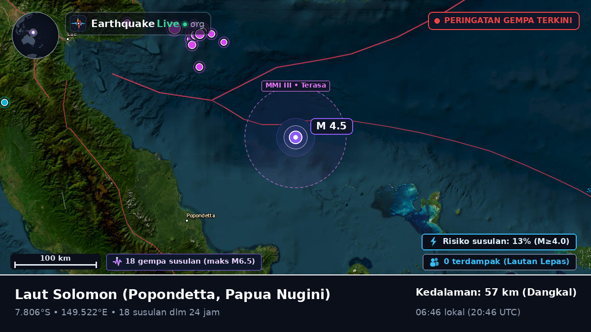 Laut Solomon (Papua Nugini)
