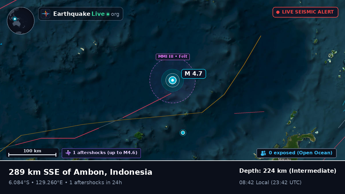 Banda Sea (Indonesia)