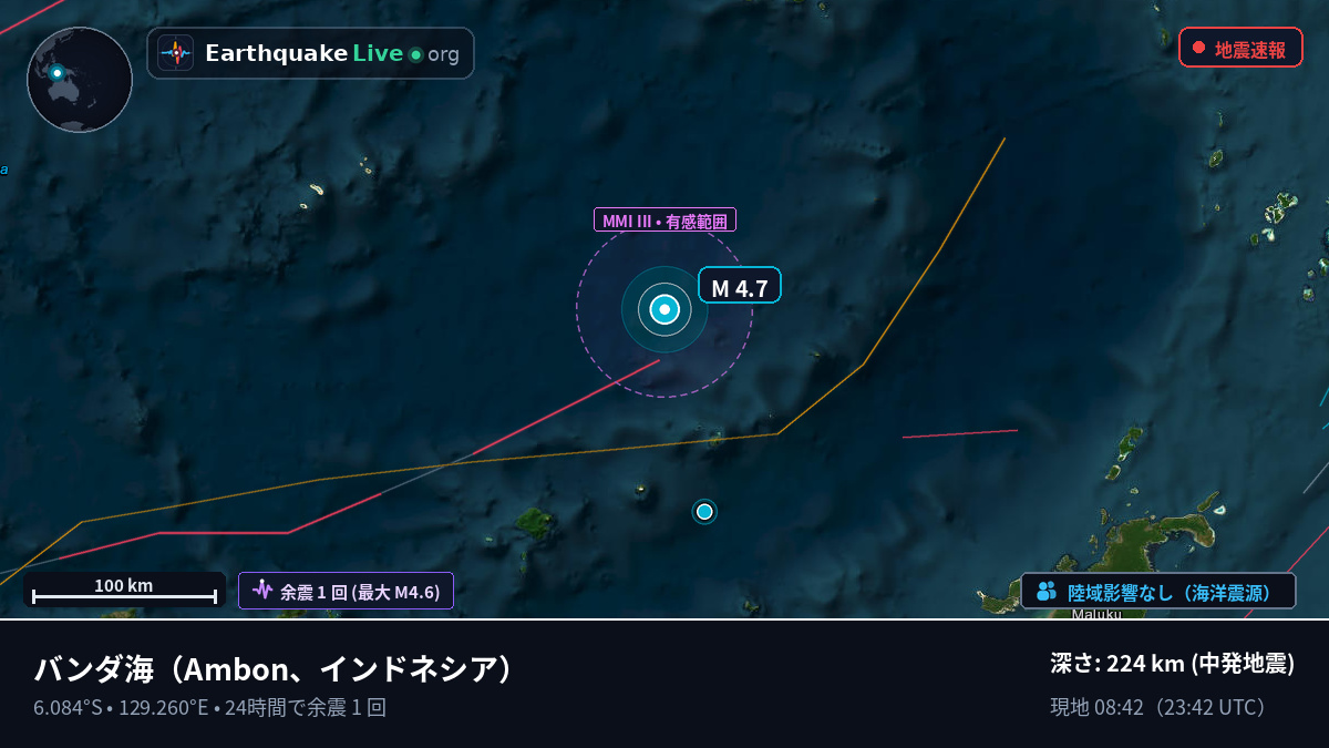 バンダ海 (インドネシア)