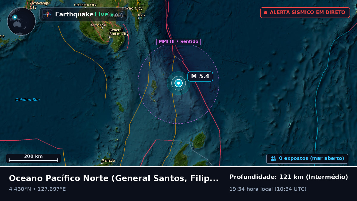 Oceano Pacífico Norte (Filipinas)