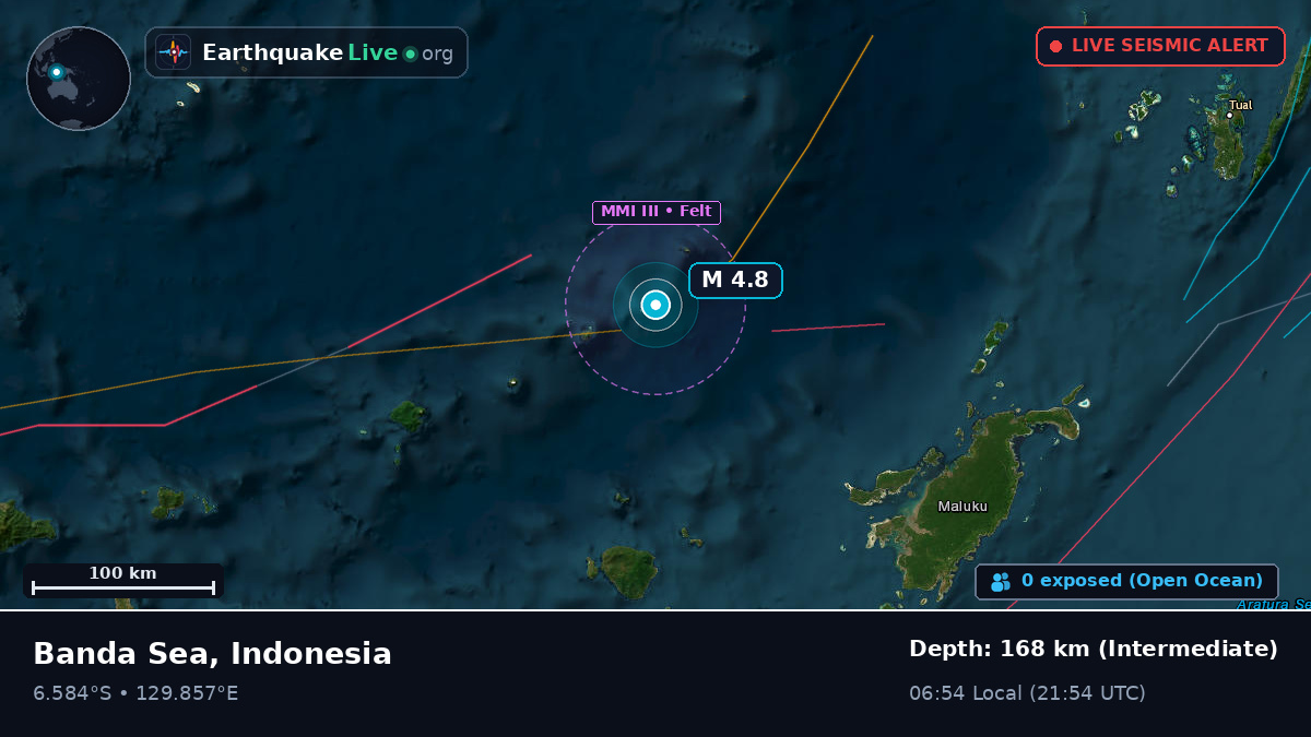 Banda Sea (Indonesia)
