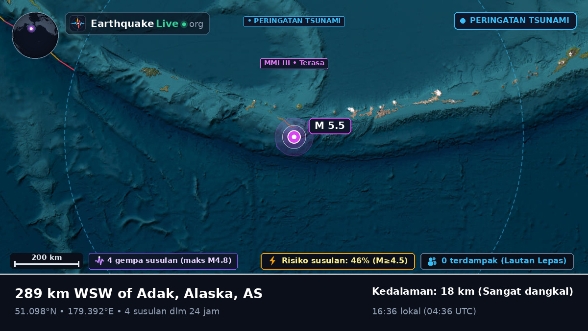 Kepulauan Aleut (AS)