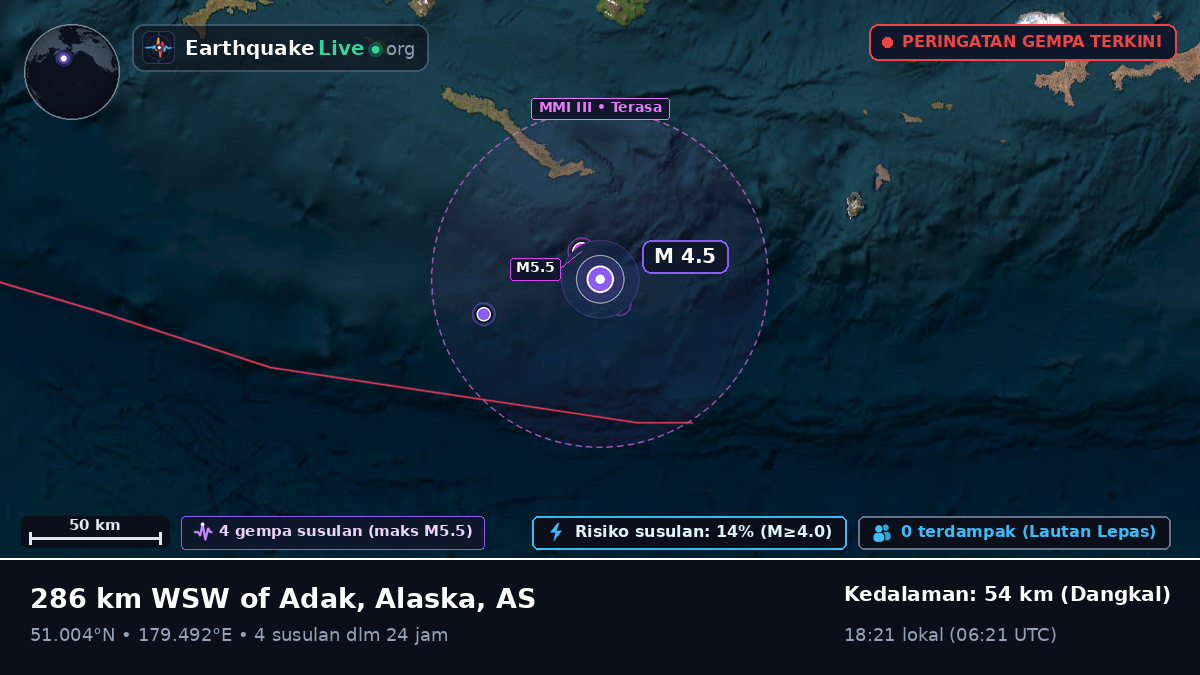 Kepulauan Aleut (AS)
