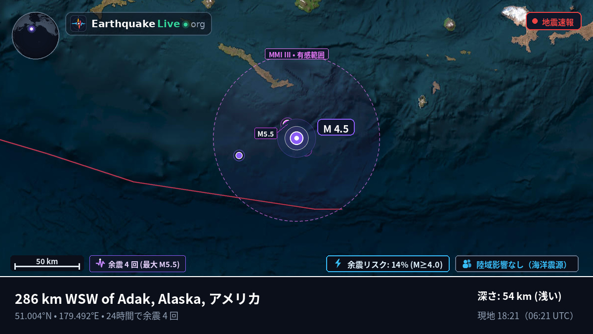 アリューシャン列島 (アメリカ)