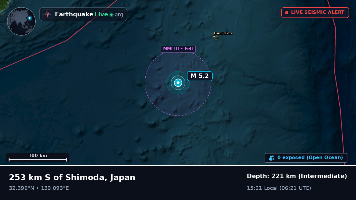 North Pacific Ocean (Japan)