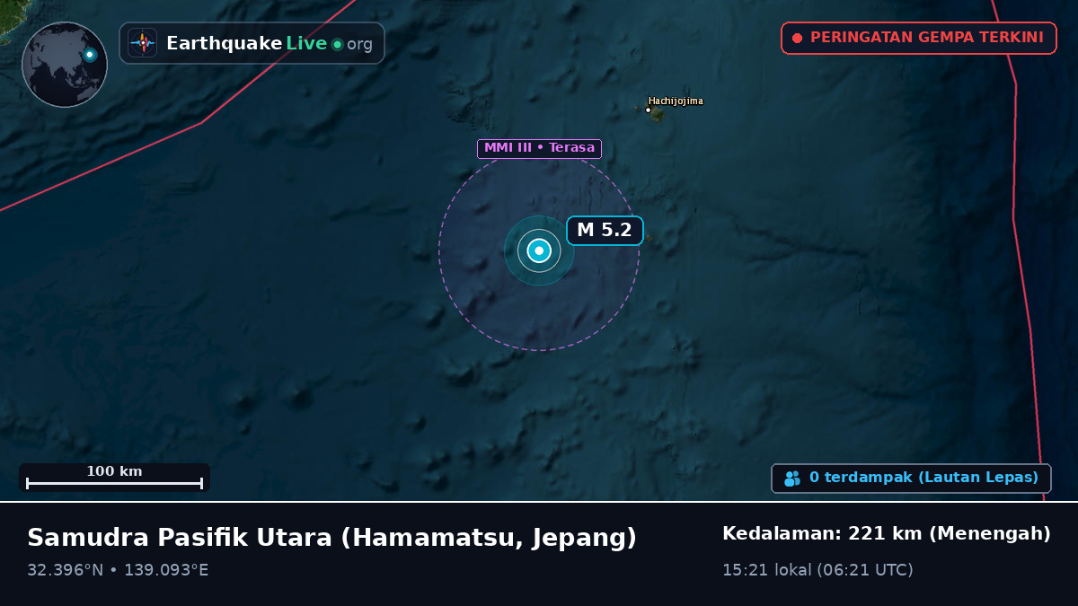 Samudra Pasifik Utara (Jepang)