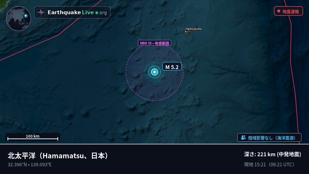 北太平洋 (日本)