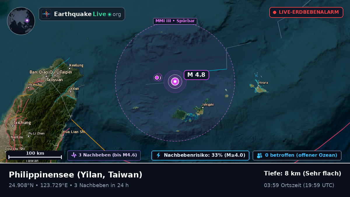 Philippinensee (Taiwan)