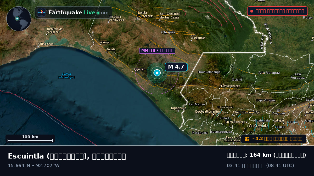 Chiapas, মেক্সিকো