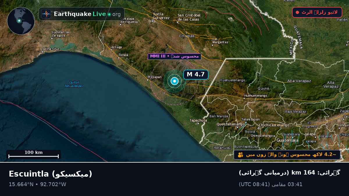 Chiapas, میکسیکو