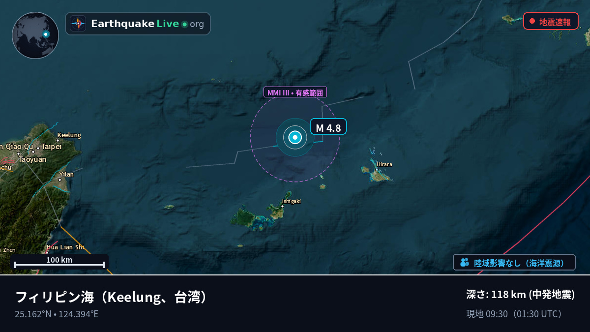 フィリピン海 (台湾)