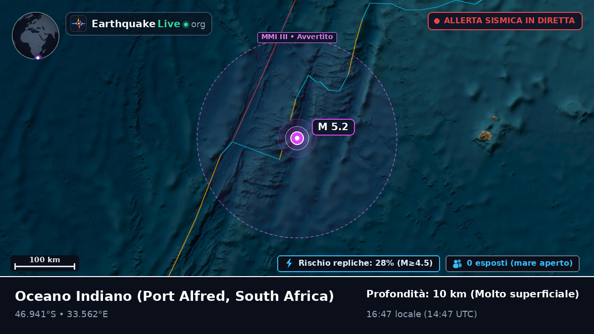 Oceano Indiano (South Africa)