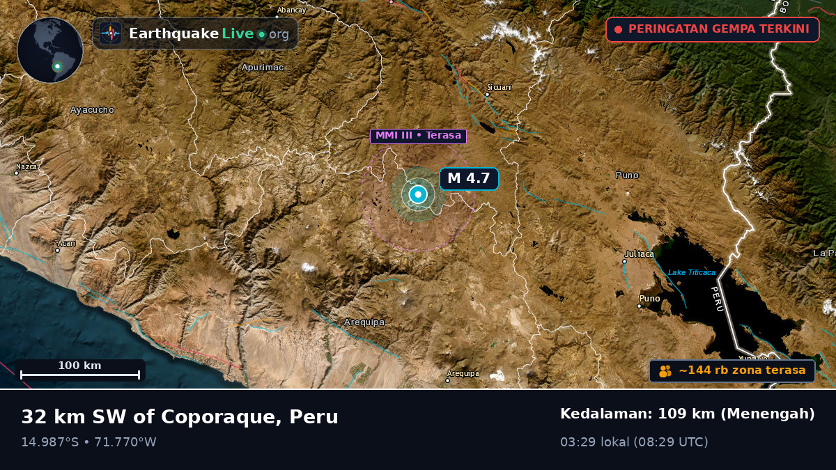 Arequipa, Peru