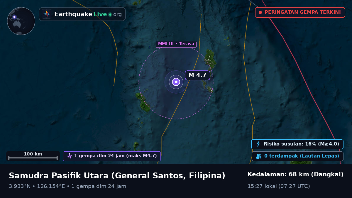Samudra Pasifik Utara (Filipina)