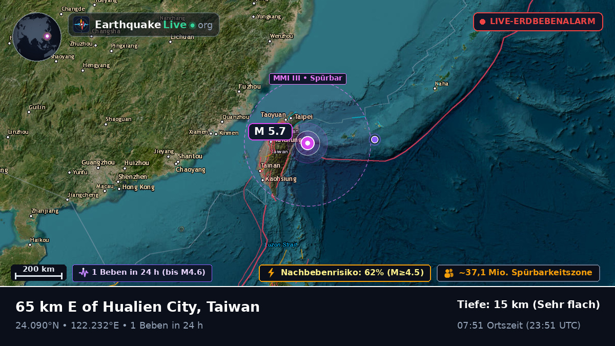 Philippinensee (Taiwan)