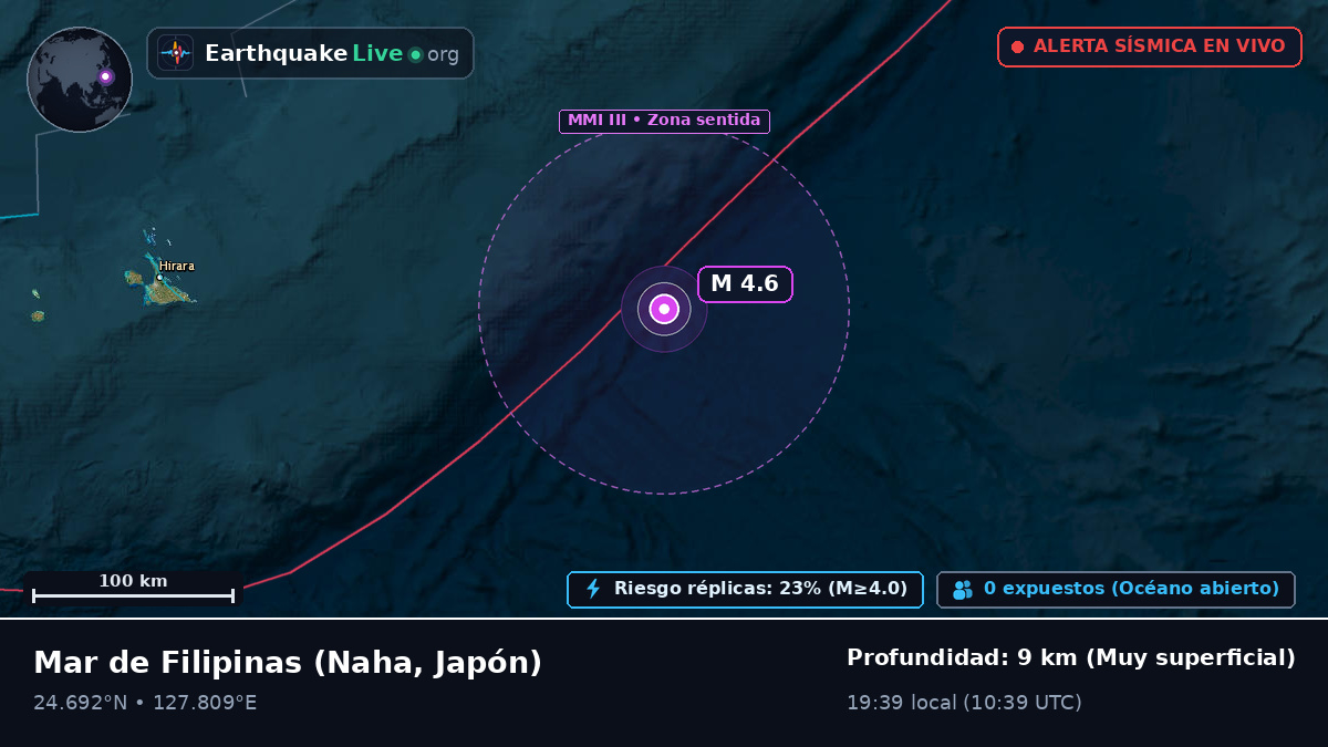 Mar de Filipinas (Japón)