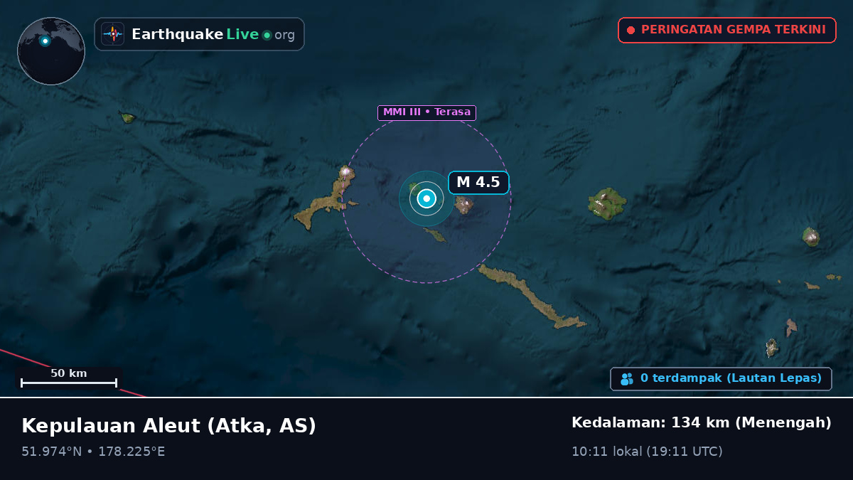 Kepulauan Aleut (AS)