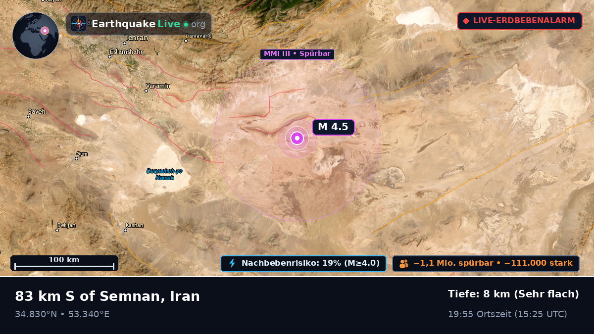 Semnan, Iran