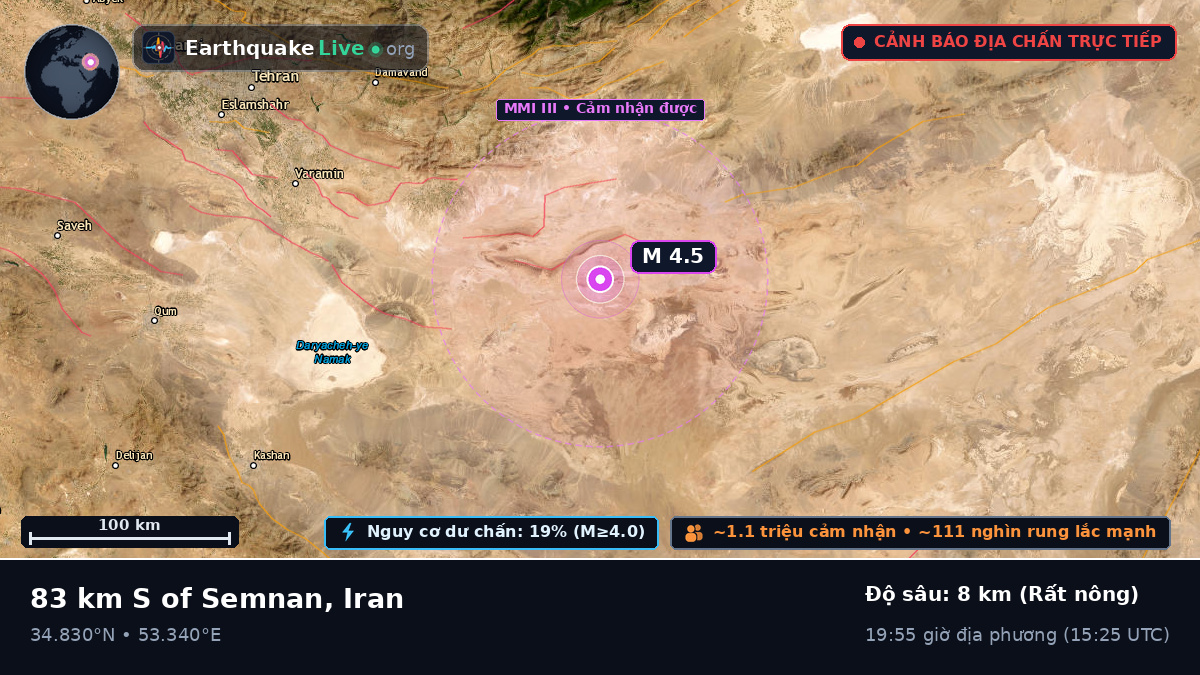 Semnan, Iran
