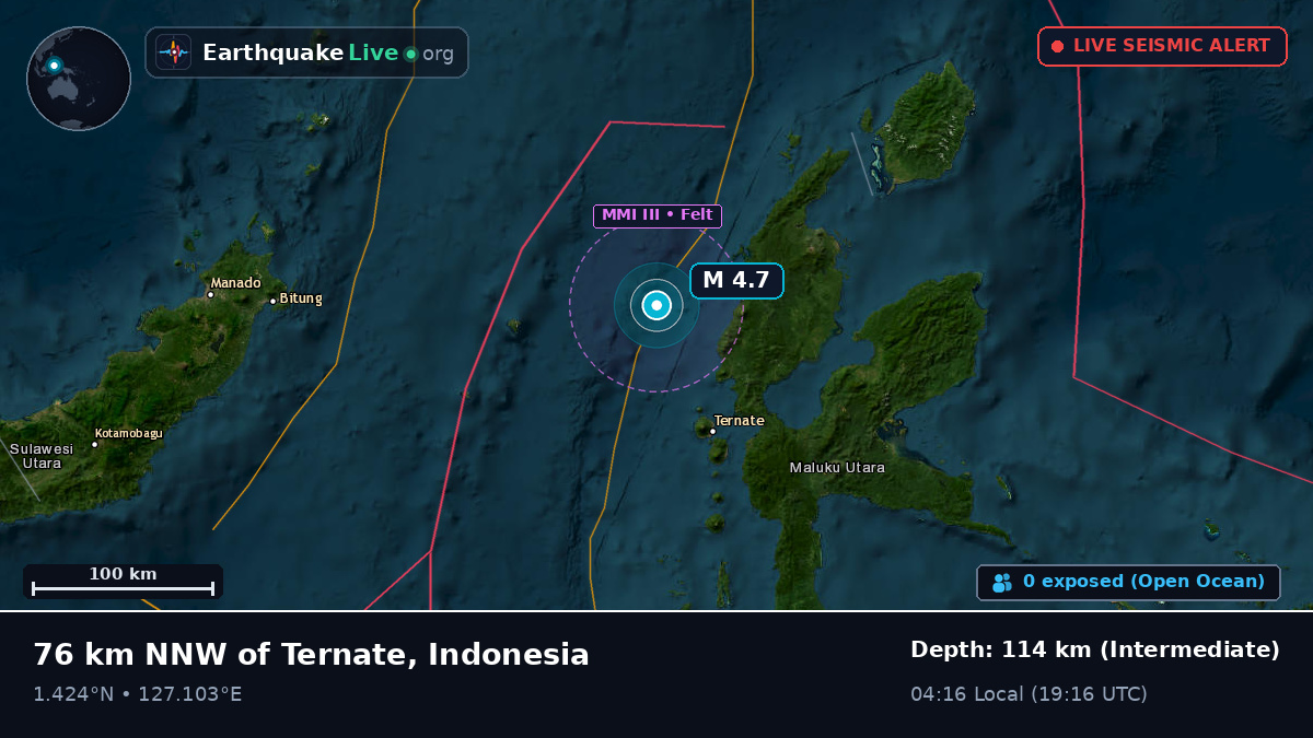 Molucca Sea (Indonesia)