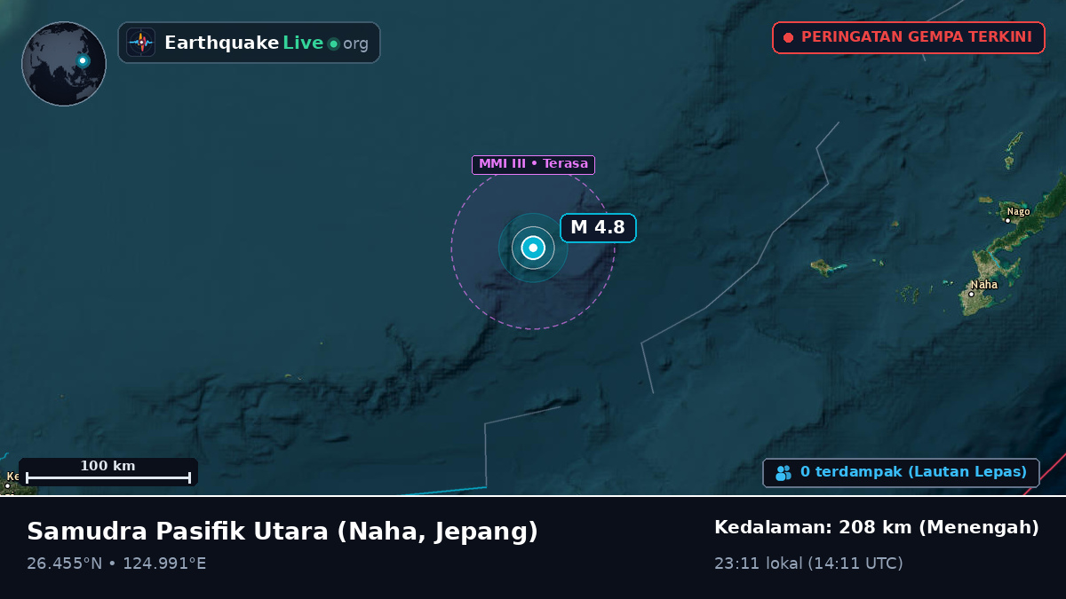 Samudra Pasifik Utara (Jepang)