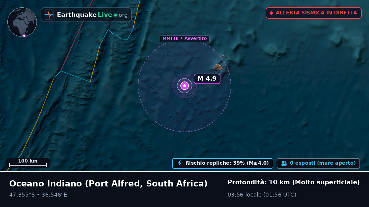 Oceano Indiano (South Africa)