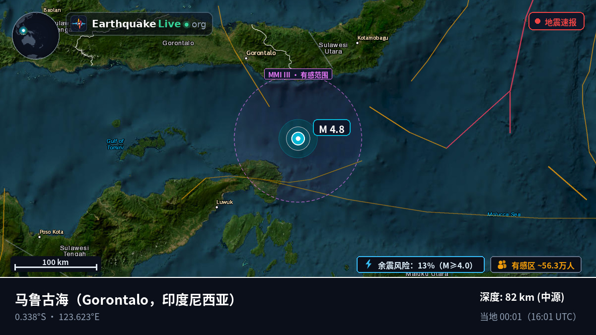 马鲁古海 (印度尼西亚)