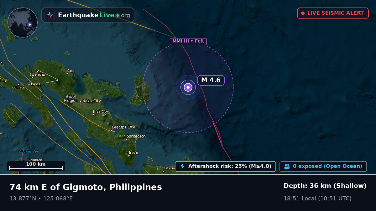 Philippine Sea (Philippines)