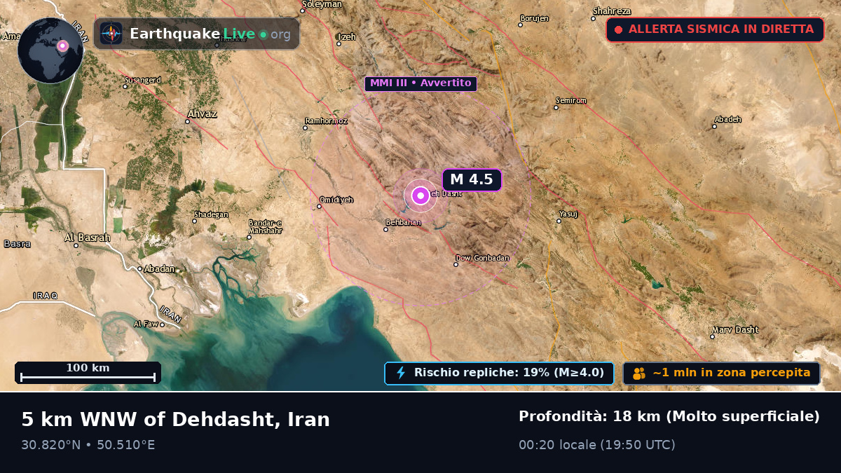 Khuzestan, Iran