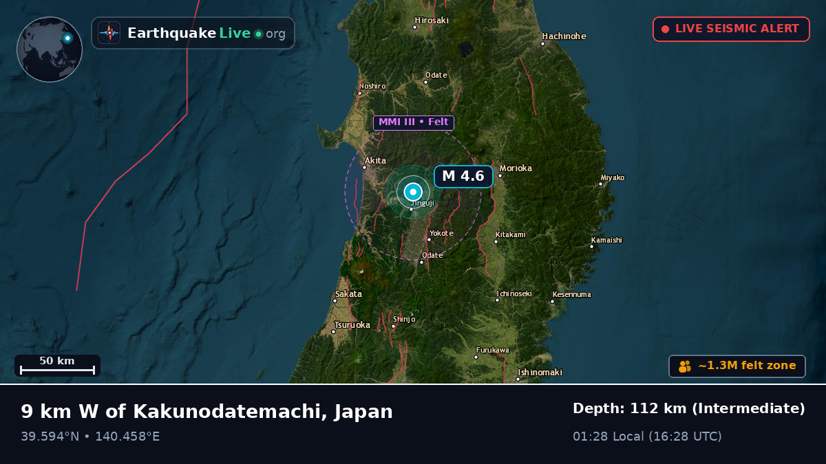 Akita, Japan