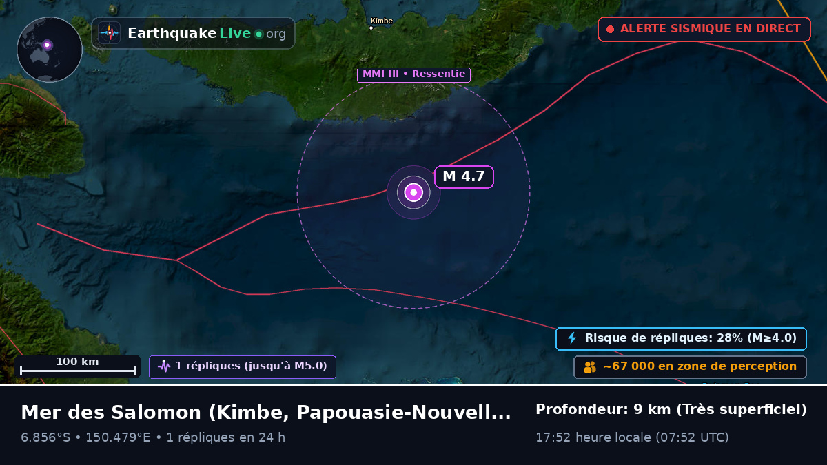 Mer des Salomon (Papouasie-Nouvelle-Guinée)