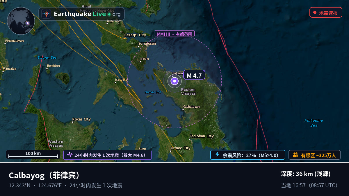 Calbayog, Samar, 菲律宾