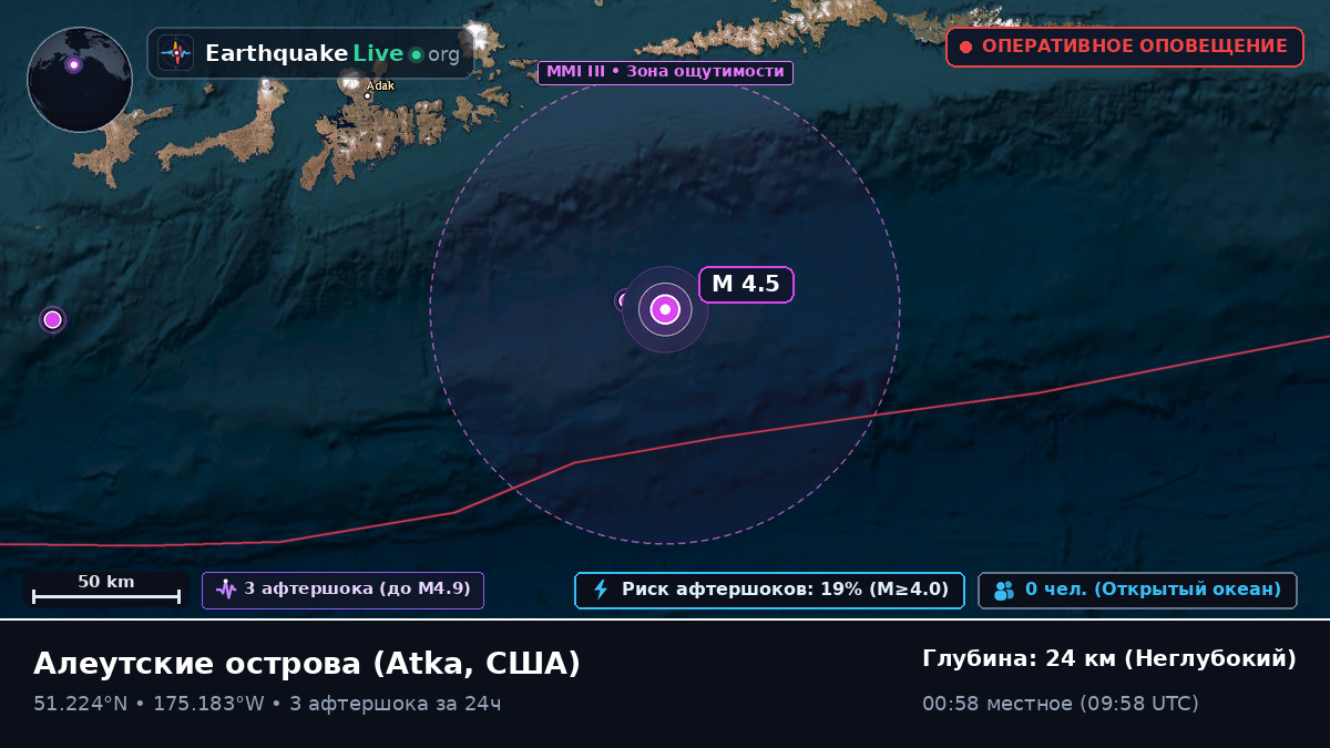 Алеутские острова (США)