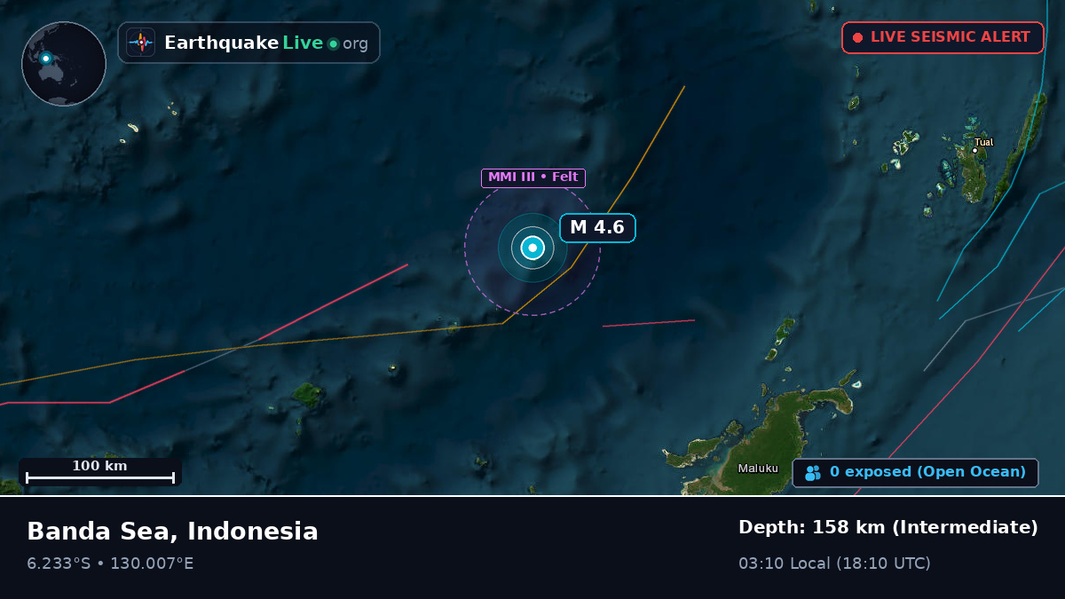 Banda Sea (Indonesia)