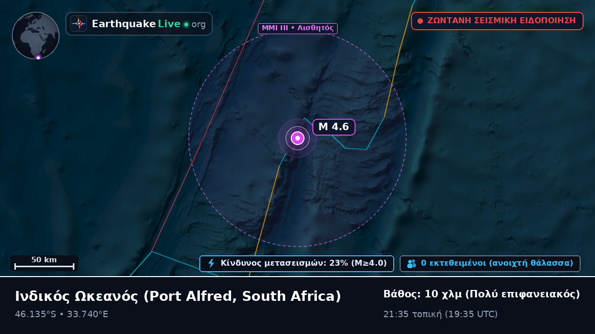 Ινδικός Ωκεανός (South Africa)