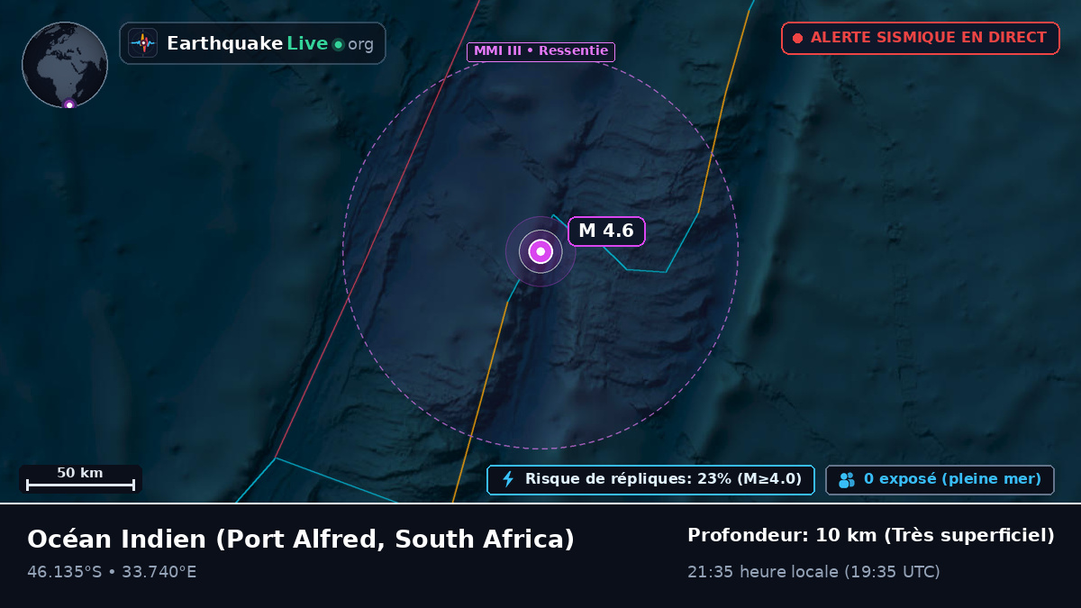 Océan Indien (South Africa)