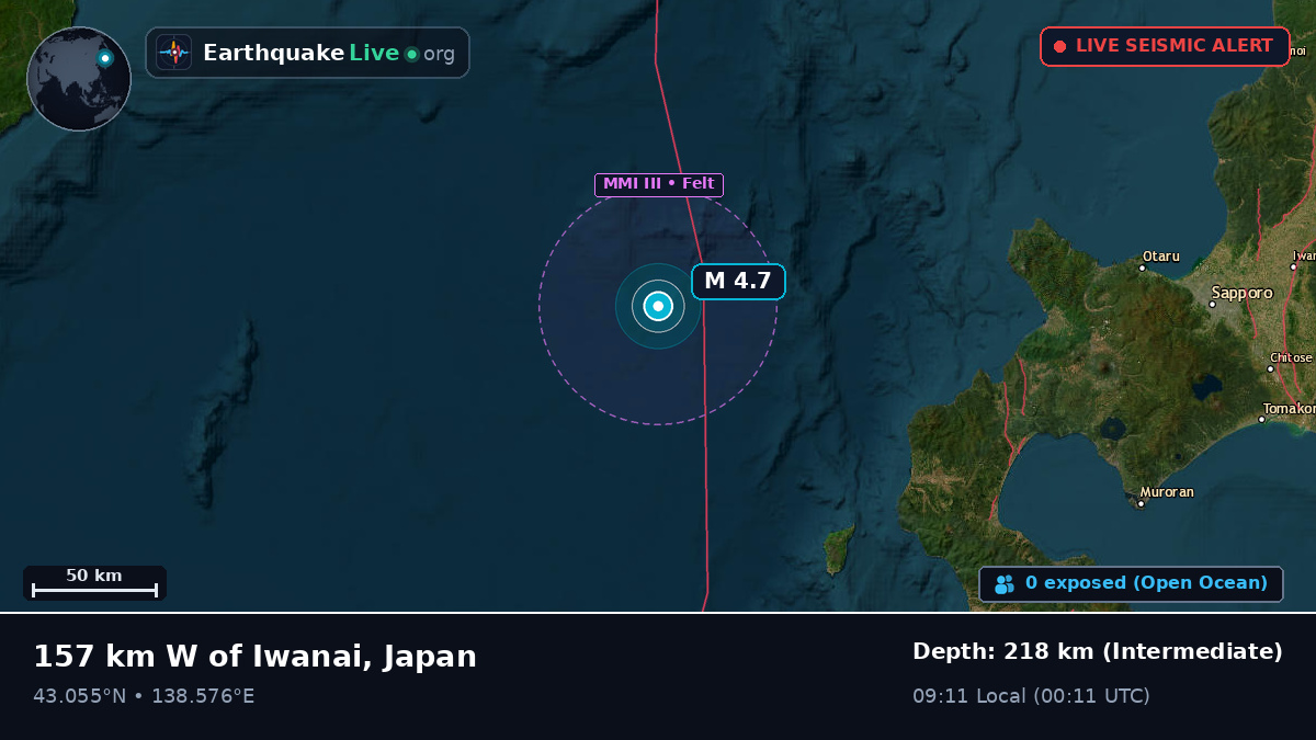 Sea of Japan (Japan)