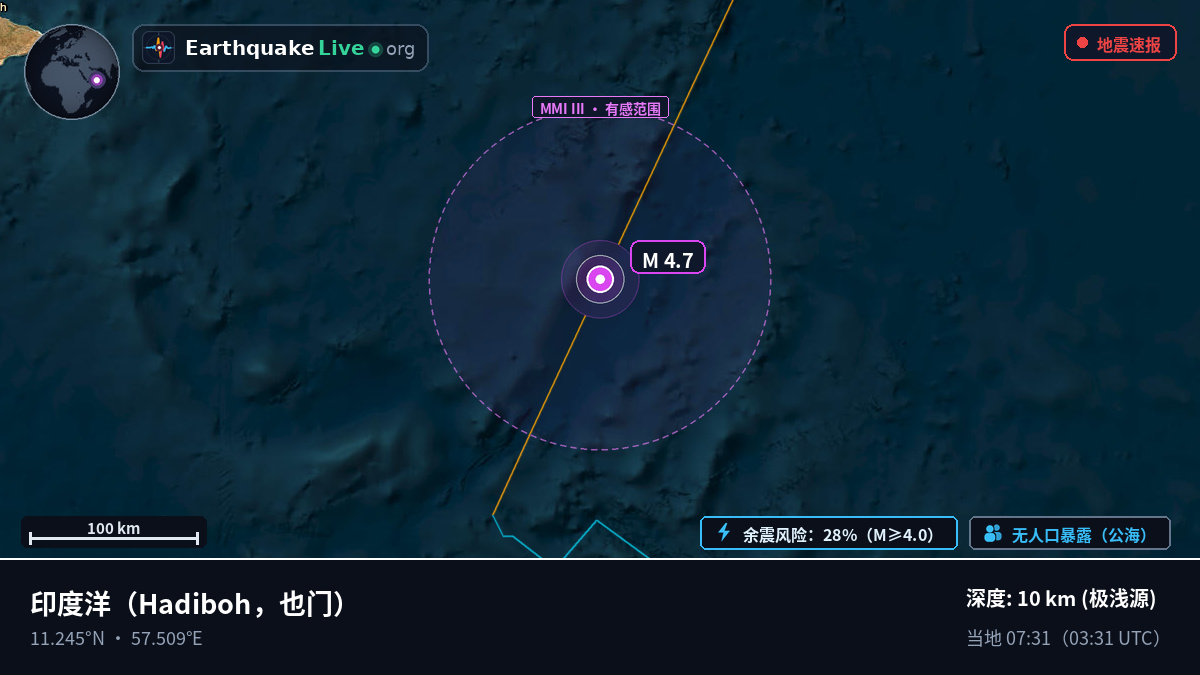 印度洋 (也门)
