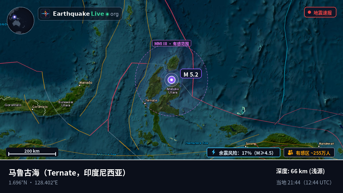 马鲁古海 (印度尼西亚)