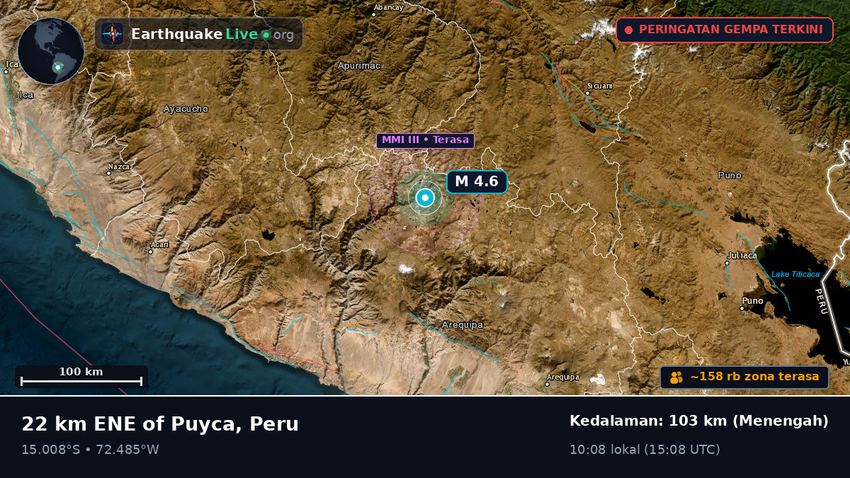 Arequipa, Peru