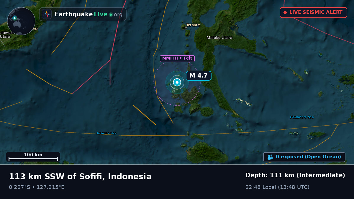 Molucca Sea (Indonesia)