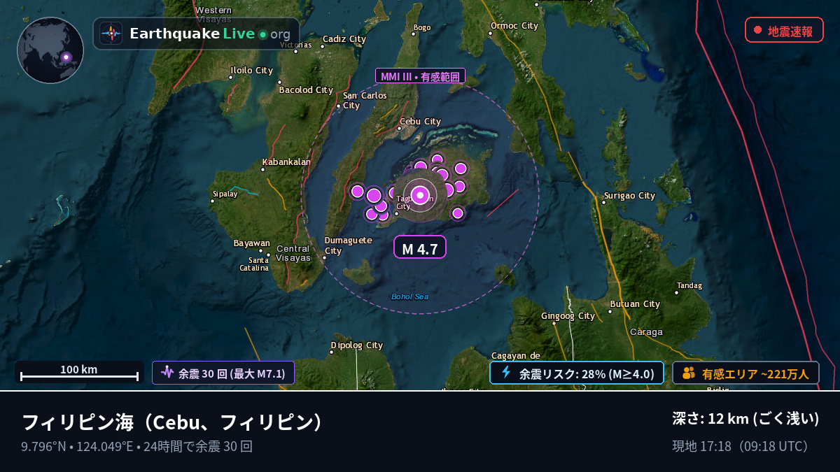 フィリピン海 (フィリピン)