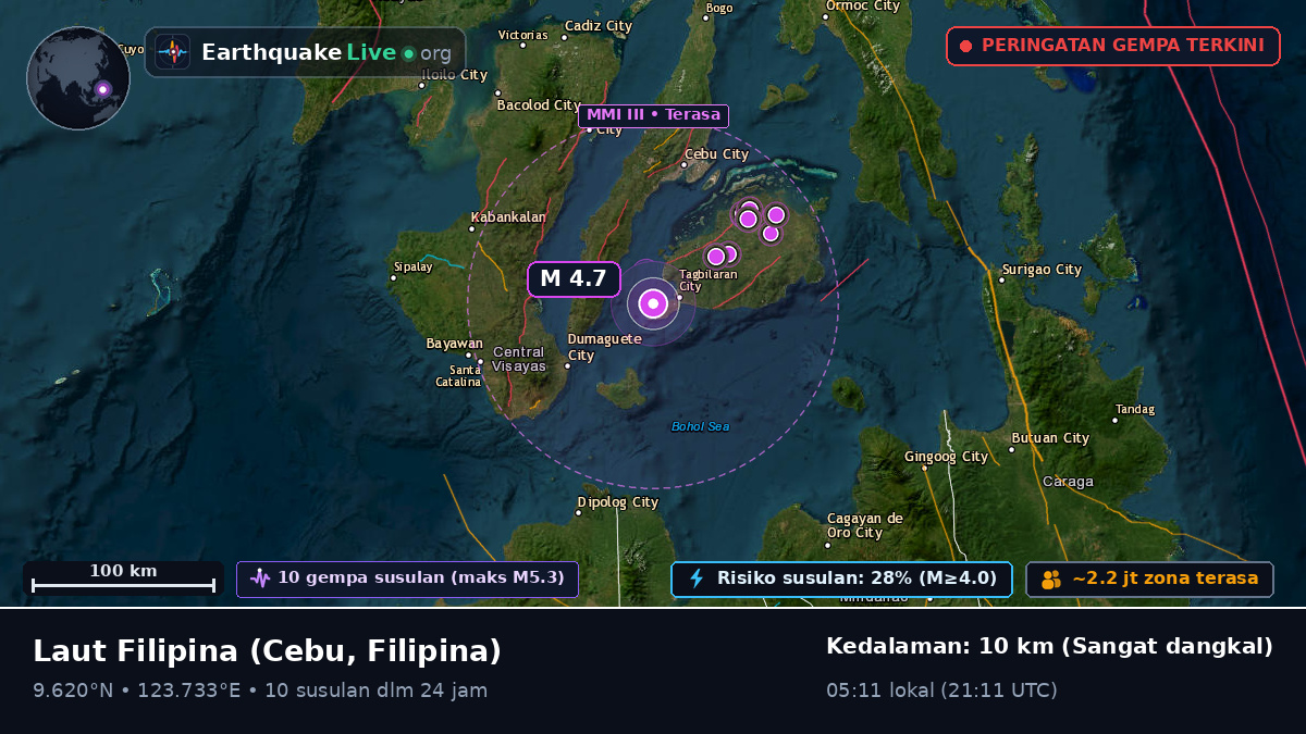 Laut Filipina (Filipina)