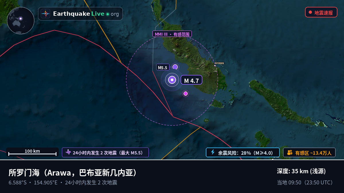 所罗门海 (巴布亚新几内亚)