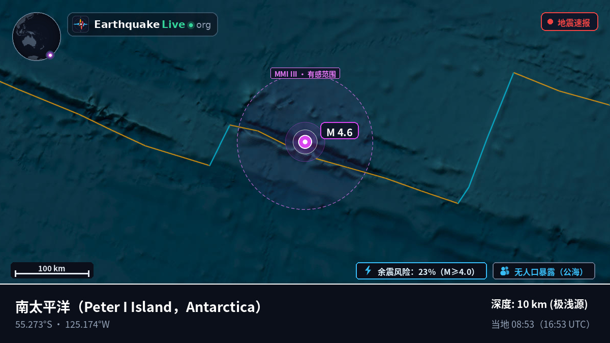 南太平洋 (Antarctica)