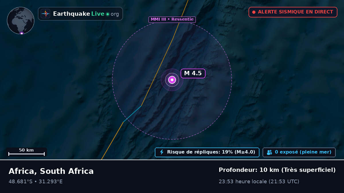 Océan Indien (South Africa)