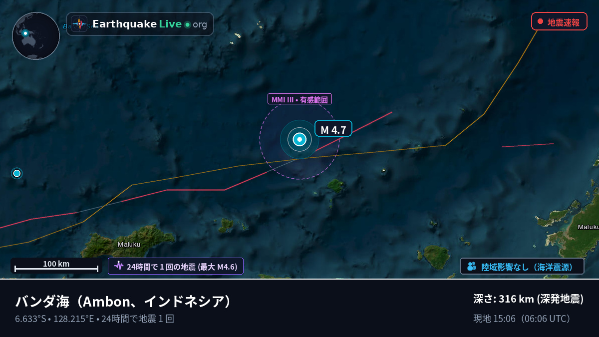 バンダ海 (インドネシア)
